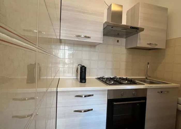 Apartman Onda Blu *