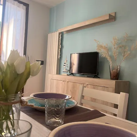 Apartamento Onda Blu Punta Marina