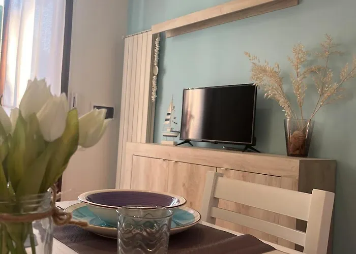 شقة Onda Blu بونتا مارينا